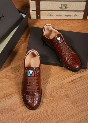 LV Fashion Casual Shoes Men--127